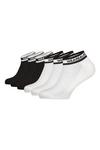 ALIFE AND KICKIN 6 PACK - JohnnyAK Socken Herren - mix black/brilliant white