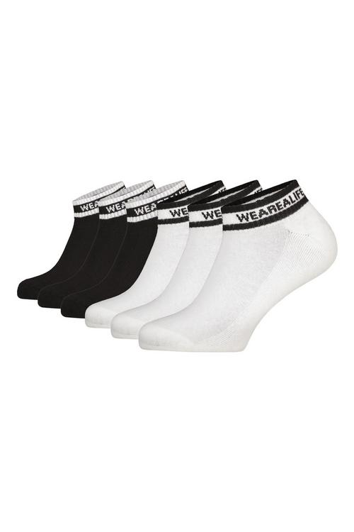ALIFE AND KICKIN 6 PACK - JohnnyAK Socken Herren