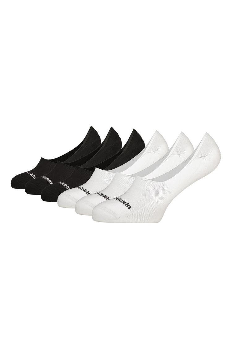 ALIFE AND KICKIN ALIFE AND KICKIN 6 PACK - RomanAK Socken Herren - mix black/brilliant white - 0 | SportScheck