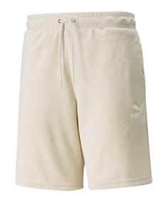 PUMA Classics Toweling 8Inch Short Mehrfarbig Sweathose Herren mehrfarbig