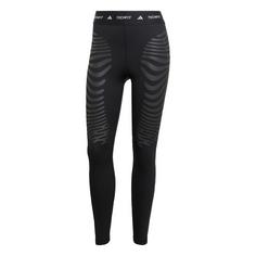 adidas TECHFIT Control X Rheon 7/8-Leggings Leggings Damen Black