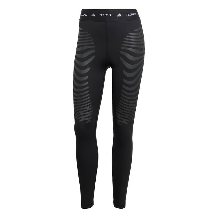 adidas adidas TECHFIT Control X Rheon 7/8-Leggings Leggings Damen - Black - 0 | SportScheck