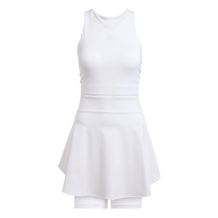 adidas adidas Tennis Climacool Y-Kleid Tenniskleid Damen - White - 0 | SportScheck