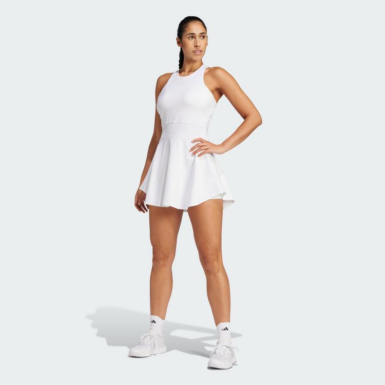 adidas adidas Tennis Climacool Y-Kleid Tenniskleid Damen - White - 0 | SportScheck