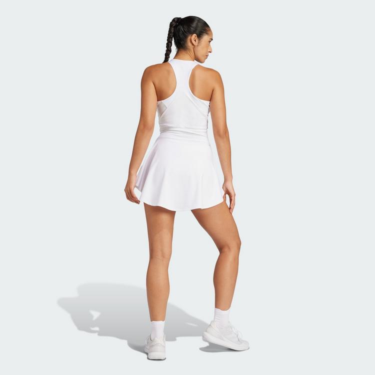 adidas adidas Tennis Climacool Y-Kleid Tenniskleid Damen - White - 1 | SportScheck
