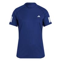 adidas Club 3-Streifen Tennis CLIMACOOL T-Shirt Tennis Polo Damen - Dark Blue
