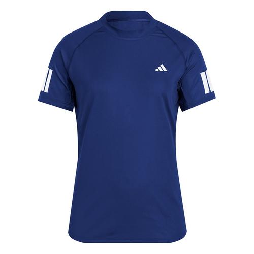 adidas Club 3-Streifen Tennis CLIMACOOL T-Shirt Tennis Polo Damen