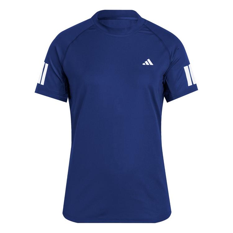 adidas adidas Club 3-Streifen Tennis CLIMACOOL T-Shirt Tennis Polo Damen - Dark Blue - 0 | SportScheck
