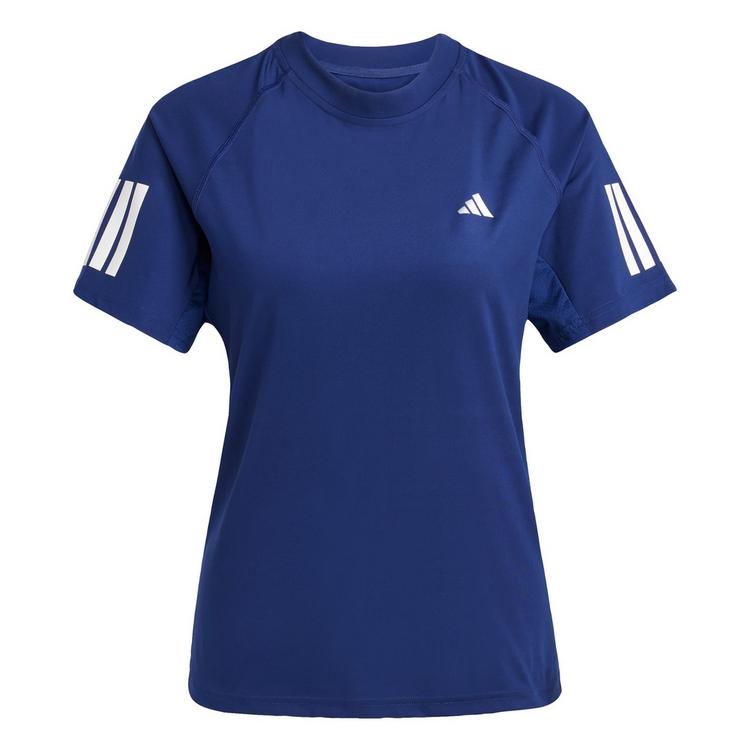 adidas adidas Club 3-Streifen Tennis CLIMACOOL T-Shirt Tennis Polo Damen - Dark Blue - 0 | SportScheck