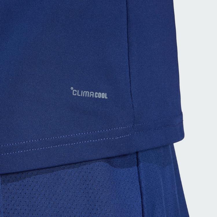 adidas adidas Club 3-Streifen Tennis CLIMACOOL T-Shirt Tennis Polo Damen - Dark Blue - 3 | SportScheck