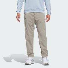 Rückansicht von adidas Beyond Golf Jogginghose Hose Herren Putty Beige