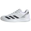 adidas Courtflash Speed 2 Tennisschuh Tennisschuhe Herren - Cloud White / Cloud White / Core Black