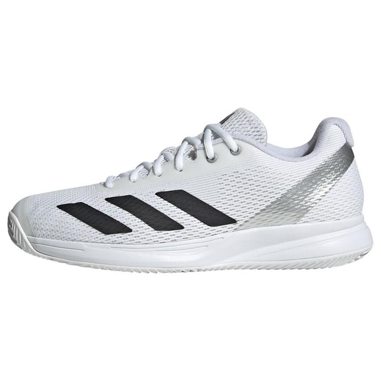 adidas adidas Courtflash Speed 2 Tennisschuh Tennisschuhe Herren - Cloud White / Cloud White / Core Black - 0 | SportScheck