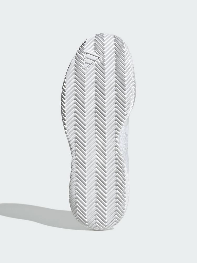 adidas adidas Courtflash Speed 2 Tennisschuh Tennisschuhe Herren - Cloud White / Cloud White / Core Black - 2 | SportScheck