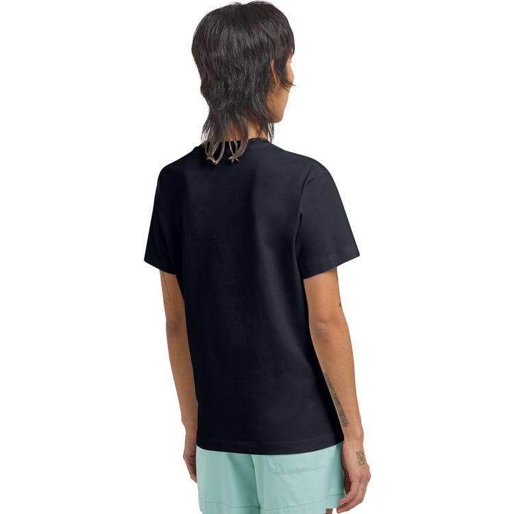 Jack Wolfskin Jack Wolfskin ESSENTIAL T W Funktionsshirt Damen - dark navy - 1 | SportScheck