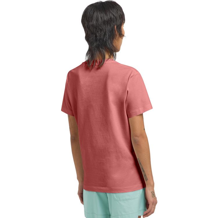 Jack Wolfskin Jack Wolfskin ESSENTIAL T W Funktionsshirt Damen - mineral red - 1 | SportScheck