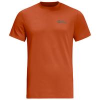 Jack Wolfskin ESSENTIAL T M T-Shirt Herren - burnt orange