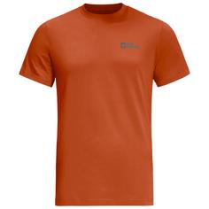 Jack Wolfskin ESSENTIAL T M T-Shirt Herren burnt orange