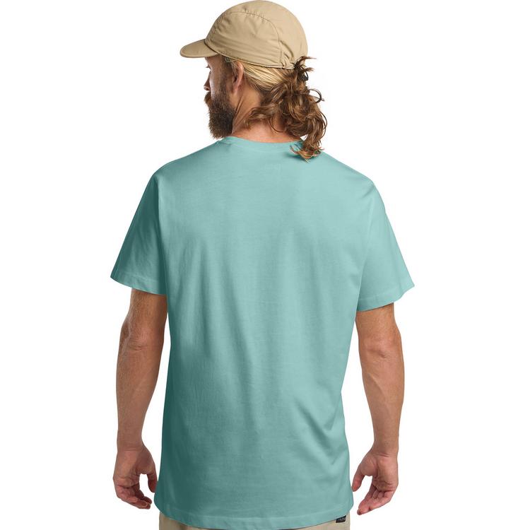 Jack Wolfskin Jack Wolfskin ESSENTIAL T M T-Shirt Herren - soft jade - 1 | SportScheck