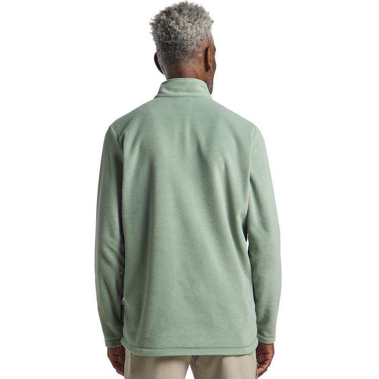 Jack Wolfskin Jack Wolfskin TAUNUS HZ M Fleecepullover Herren - eucalyptus - 1 | SportScheck