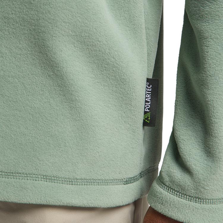 Jack Wolfskin Jack Wolfskin TAUNUS HZ M Fleecepullover Herren - eucalyptus - 3 | SportScheck