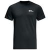 Jack Wolfskin ESSENTIAL T M T-Shirt Herren - dark navy / grey