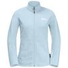 Jack Wolfskin TAUNUS FZ W Fleecejacke Damen - ice blue