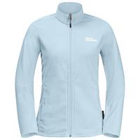 Jack Wolfskin TAUNUS FZ W Fleecejacke Damen - ice blue