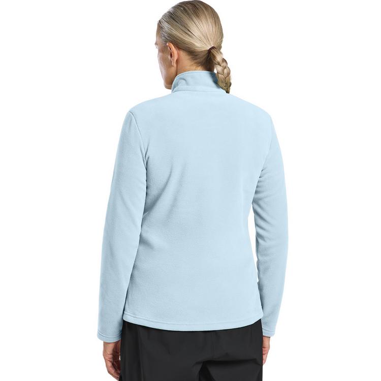 Jack Wolfskin Jack Wolfskin TAUNUS FZ W Fleecejacke Damen - ice blue - 1 | SportScheck