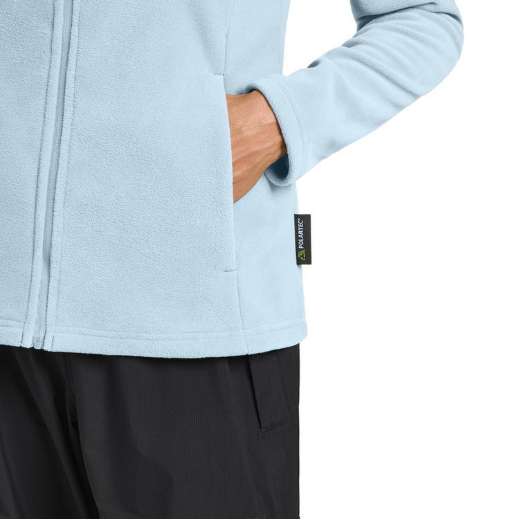 Jack Wolfskin Jack Wolfskin TAUNUS FZ W Fleecejacke Damen - ice blue - 3 | SportScheck