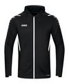 JAKO Trainingsjacke Kids Trainingsjacke Kinder - schwarzweiss
