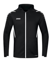 JAKO Trainingsjacke Kids Trainingsjacke Kinder - schwarzweiss