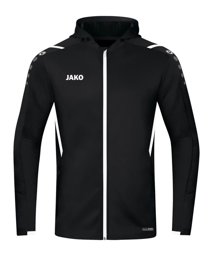 JAKO JAKO Trainingsjacke Kids Trainingsjacke Kinder - schwarzweiss - 0 | SportScheck