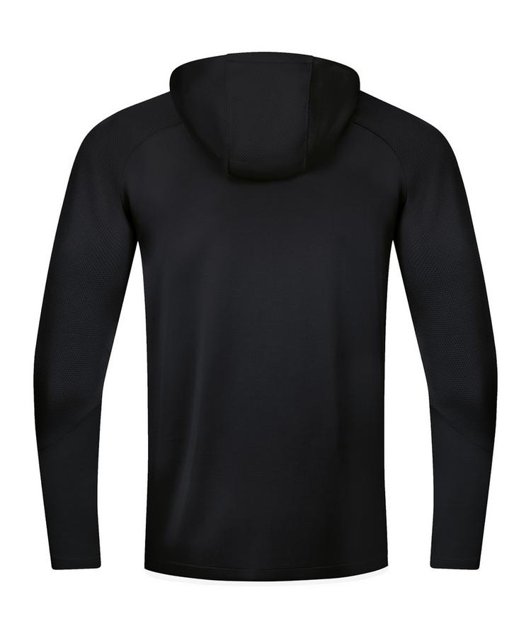 JAKO JAKO Trainingsjacke Kids Trainingsjacke Kinder - schwarzweiss - 0 | SportScheck