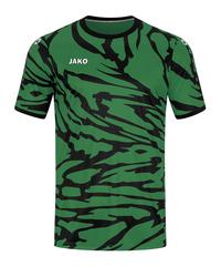 JAKO Animal Trikot Trikot Herren - gruenschwarz