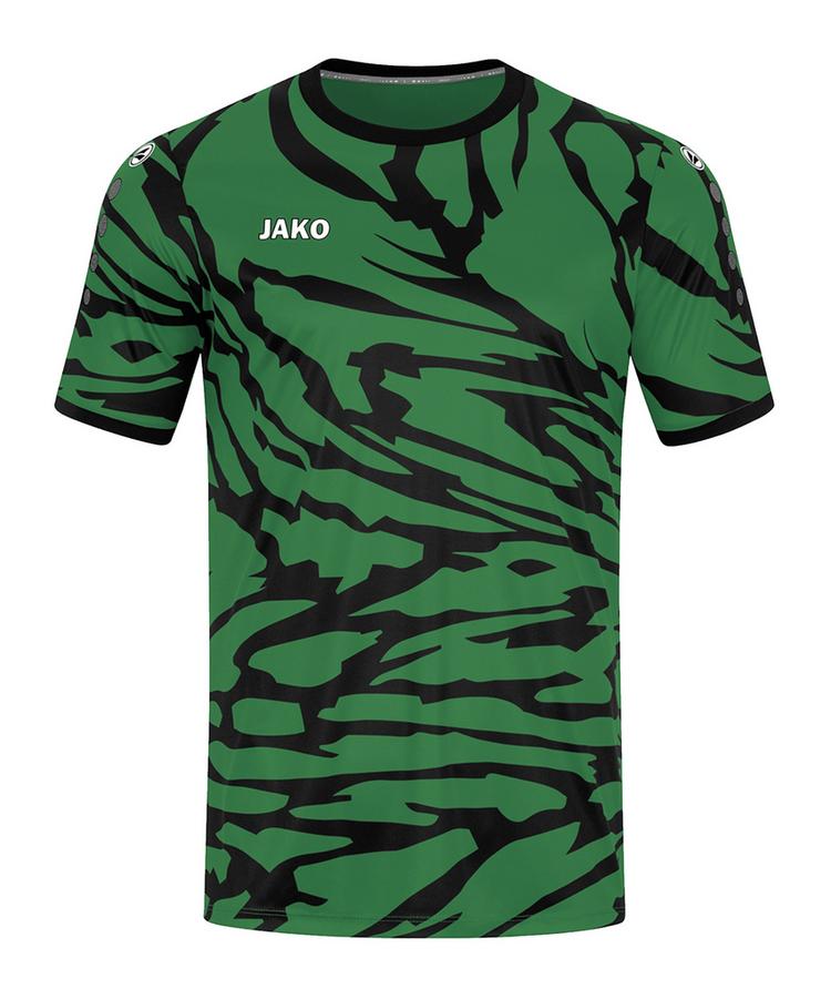 JAKO JAKO Animal Trikot Trikot Herren - gruenschwarz - 0 | SportScheck