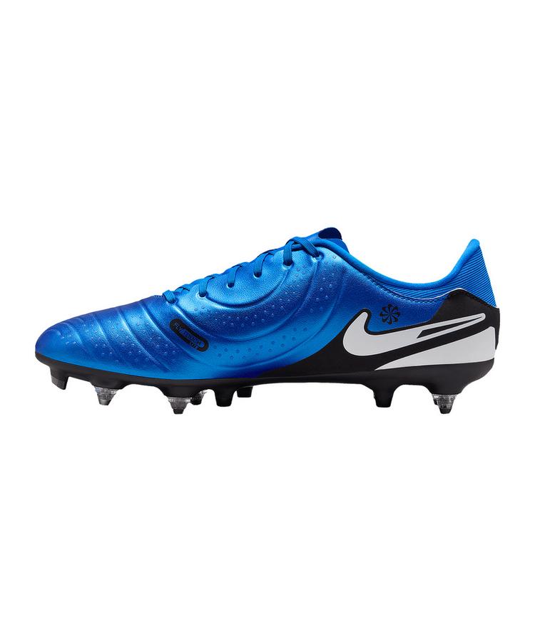 Nike Nike Tiempo Legend X Academy SG Scary Good Fu&szlig;ballschuhe Herren - blauweiss - 0 | SportScheck