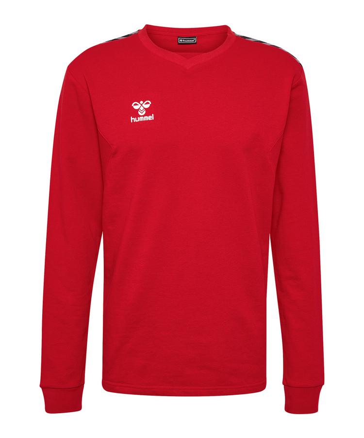 hummel hummel hmlAuthentic Training Sweatshirt Funktionssweatshirt - rot - 0 | SportScheck