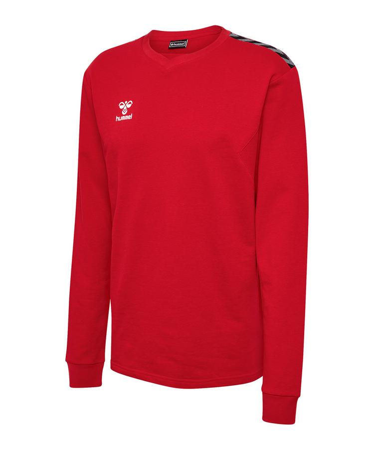 hummel hummel hmlAuthentic Training Sweatshirt Funktionssweatshirt - rot - 0 | SportScheck