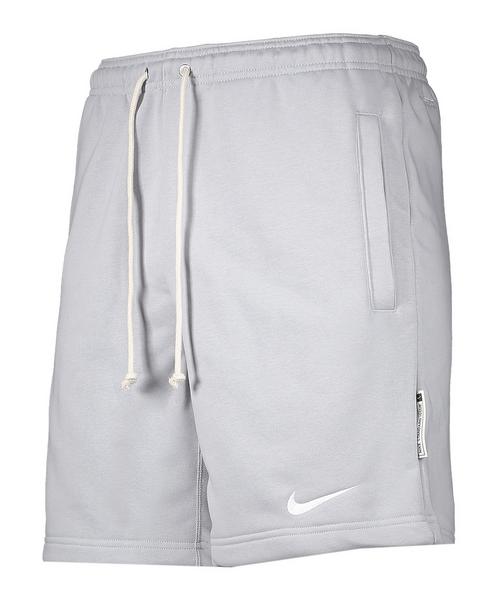 Nike Fleece 8in Short Fu&szlig;ballshorts Herren