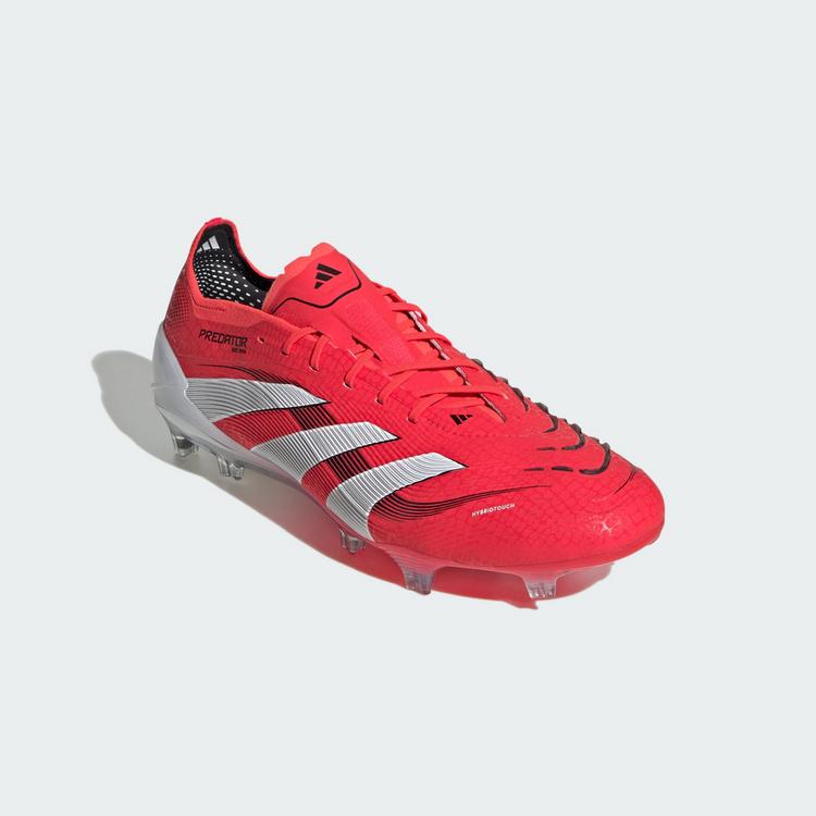 adidas adidas Predator Elite FG Fu&szlig;ballschuh Fu&szlig;ballschuhe - Lucid Red / Cloud White / Core Black - 2 | SportScheck