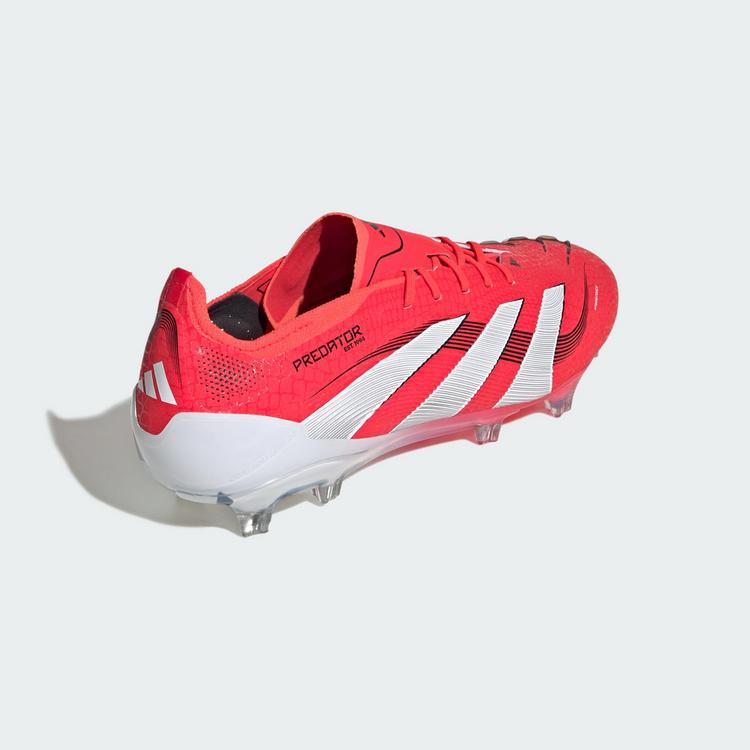 adidas adidas Predator Elite FG Fu&szlig;ballschuh Fu&szlig;ballschuhe - Lucid Red / Cloud White / Core Black - 3 | SportScheck