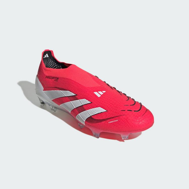 adidas adidas Predator Elite FG Fu&szlig;ballschuh Fu&szlig;ballschuhe - Lucid Red / Cloud White / Core Black - 2 | SportScheck