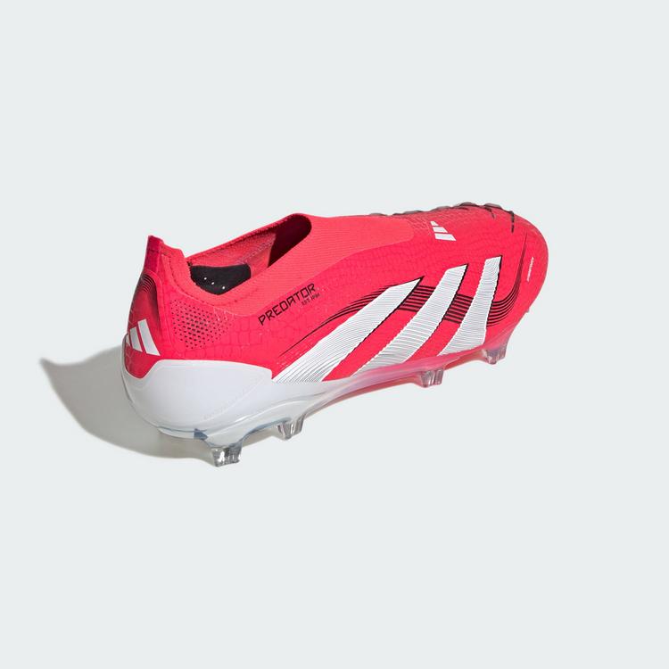adidas adidas Predator Elite FG Fu&szlig;ballschuh Fu&szlig;ballschuhe - Lucid Red / Cloud White / Core Black - 3 | SportScheck