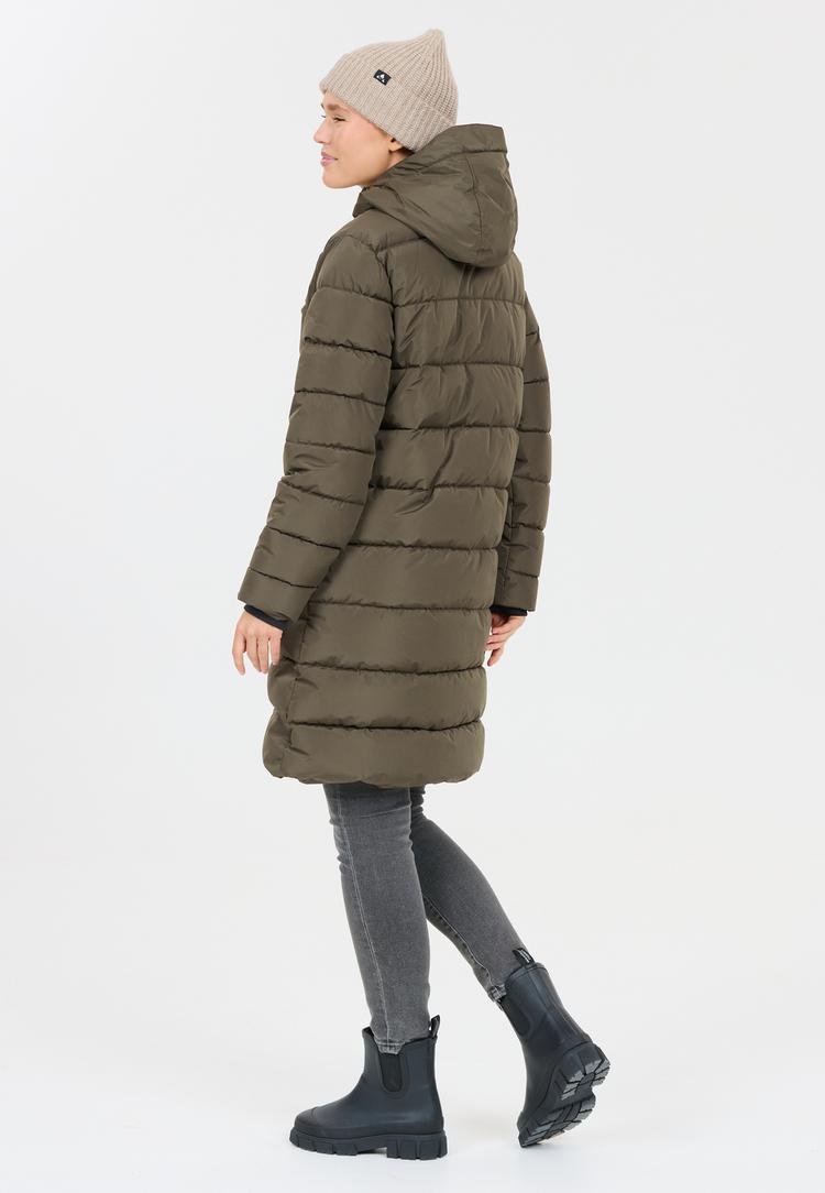 Whistler Whistler Amaret Winterjacke Damen - 1071 Black Ink - 4 | SportScheck