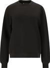 Athlecia Jillnana Sweatshirt Damen - 1001 Black