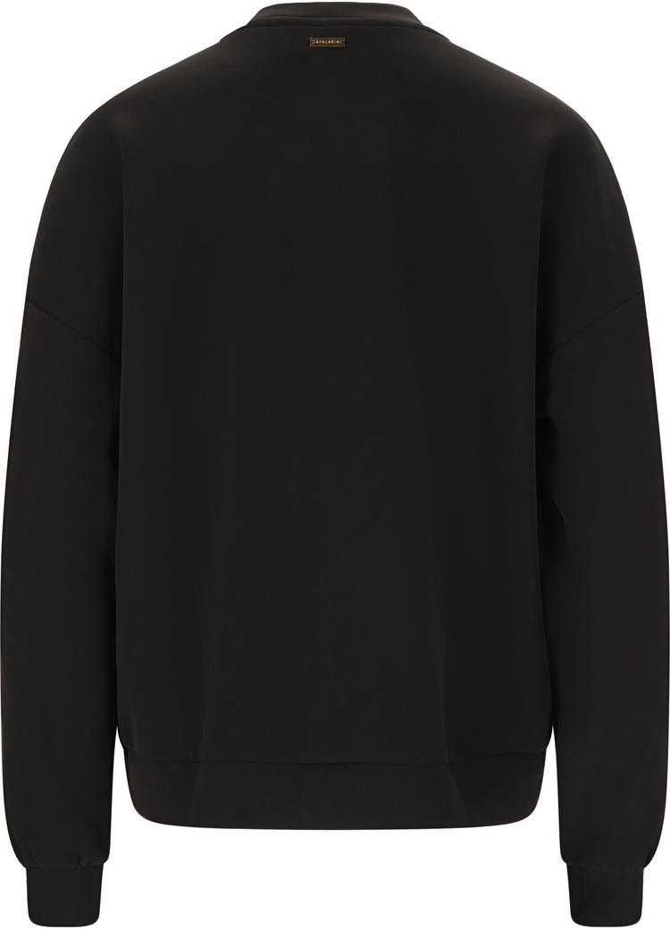 Athlecia Athlecia Jillnana Sweatshirt Damen - 1001 Black - 0 | SportScheck
