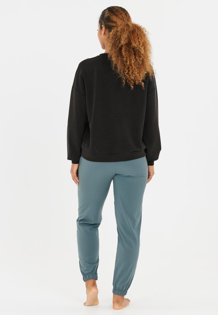 Athlecia Athlecia Jillnana Sweatshirt Damen - 1001 Black - 2 | SportScheck