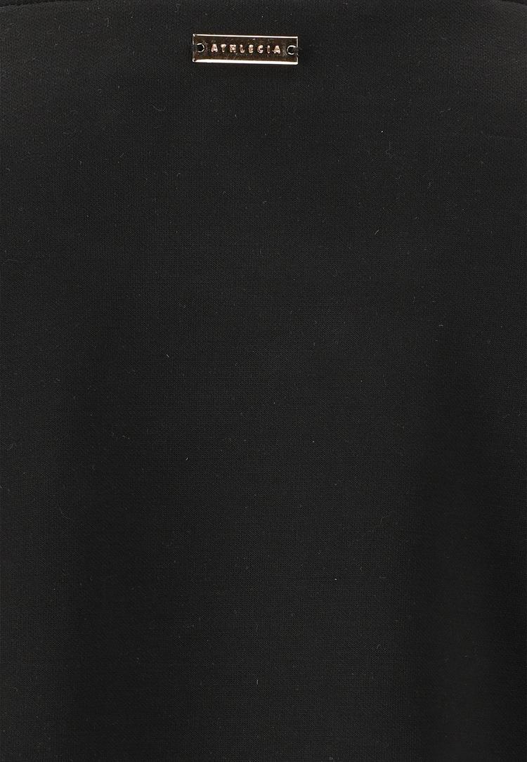 Athlecia Athlecia Jillnana Sweatshirt Damen - 1001 Black - 0 | SportScheck