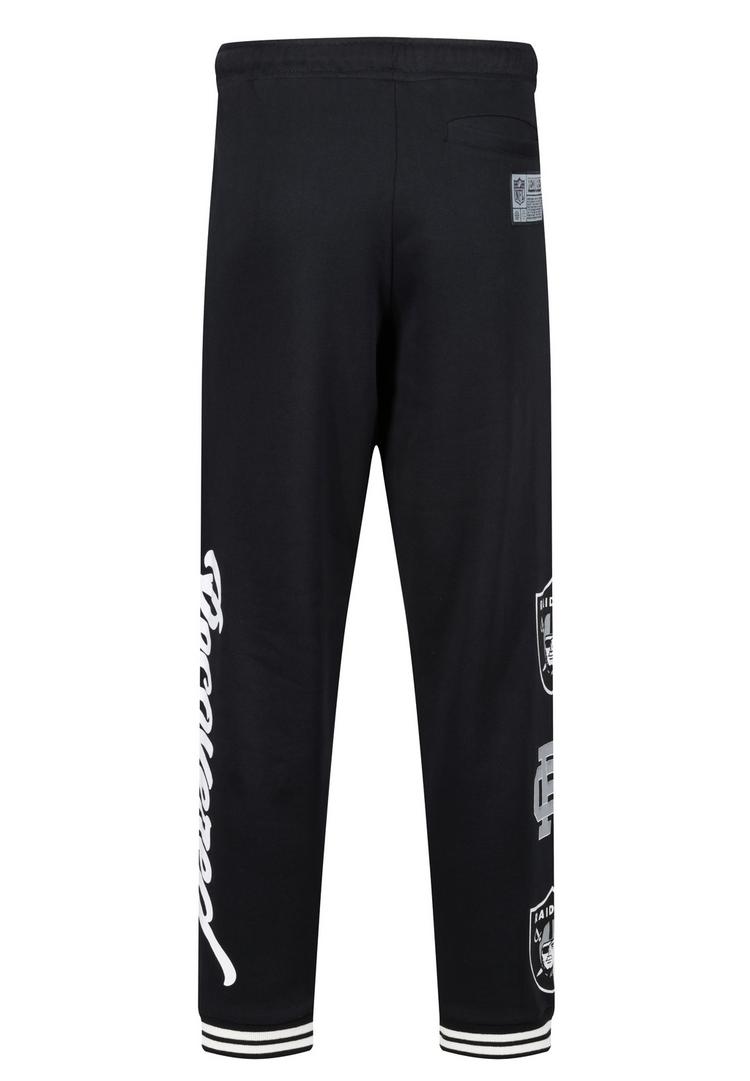 Re:Covered Re:Covered NFL Raiders Nation Sweathose Herren - Black - 0 | SportScheck
